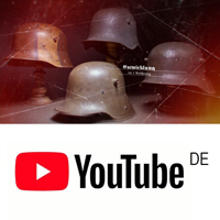 stahlhelmsammlung.de auf YouTube