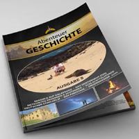 Abenteuer-Geschichte-Magazin